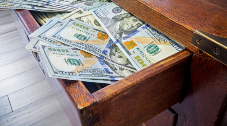 hidden assets inheritance California