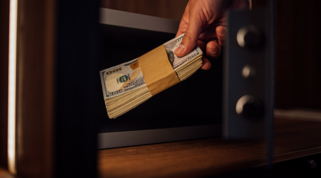 hidden assets inheritance California