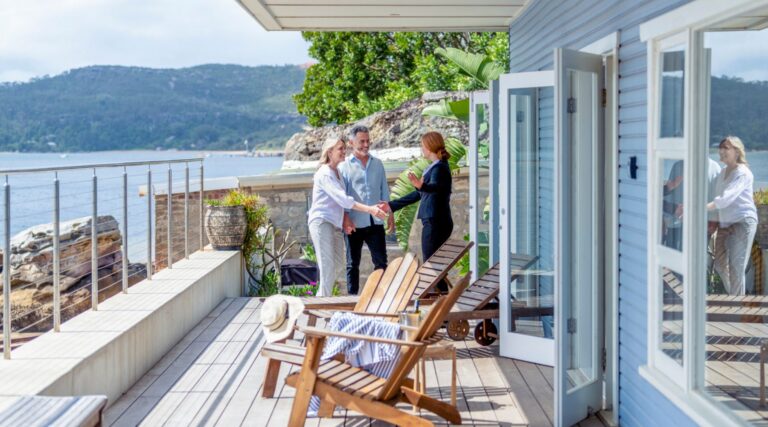 heir selling inherited property without consent in California