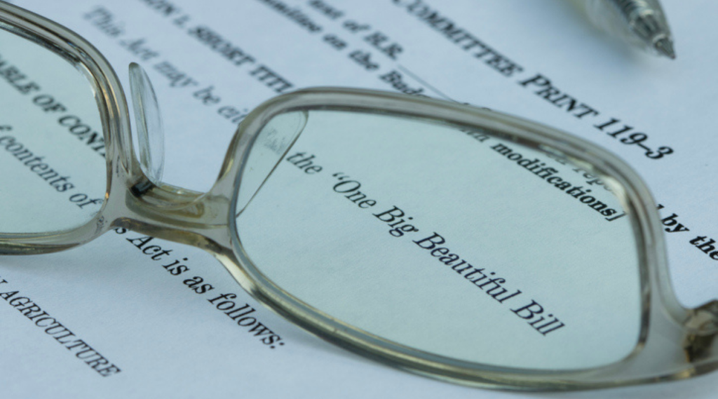 OBBBA estate planning impact California, estate tax, gift tax