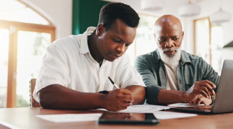 disinheriting a child, california