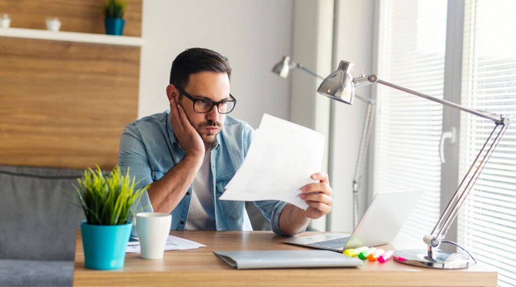 estate runs out of money before debts California