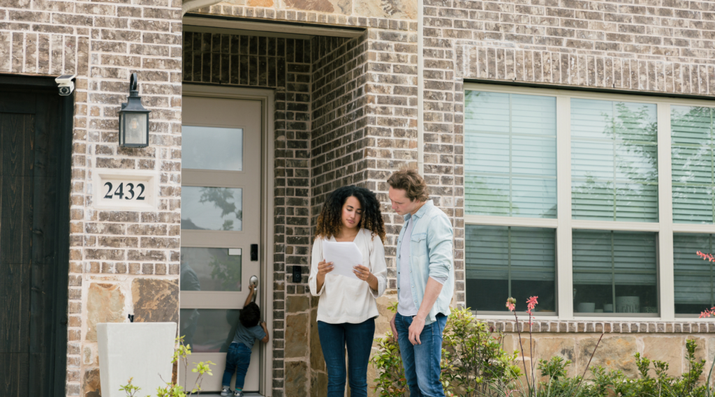 jointly owned property after death