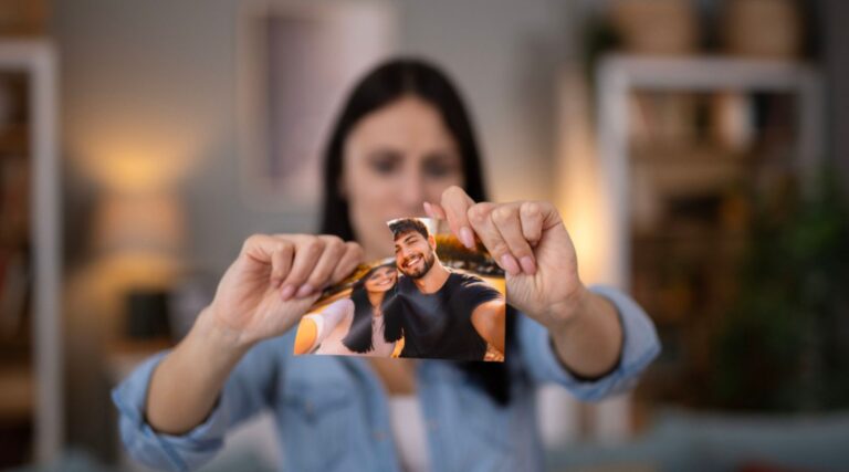 ex-spouse still on estate plan in California