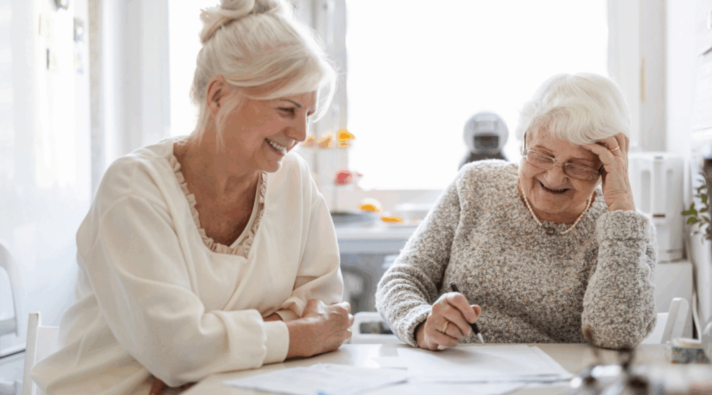 aging parents estate plan update California