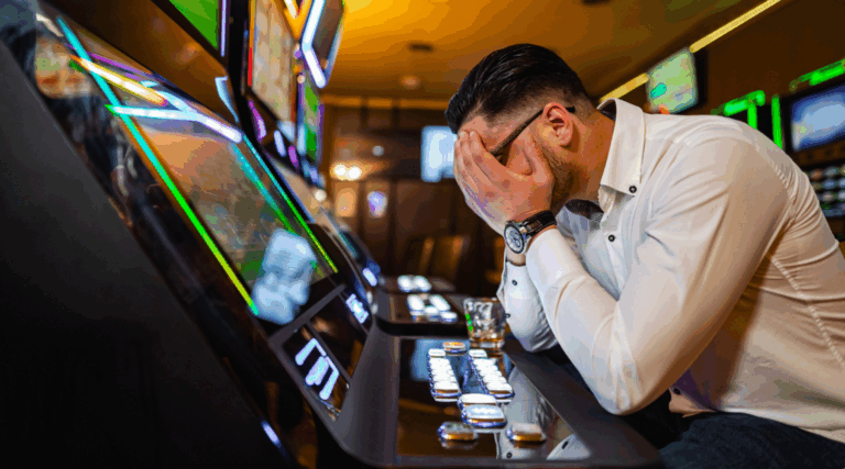 addiction gambling inheritance California