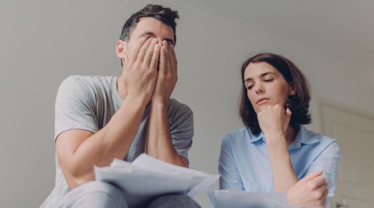 sibling disputes after a parent dies, california