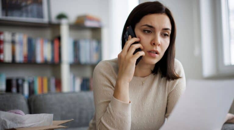 trustee stops communicating California