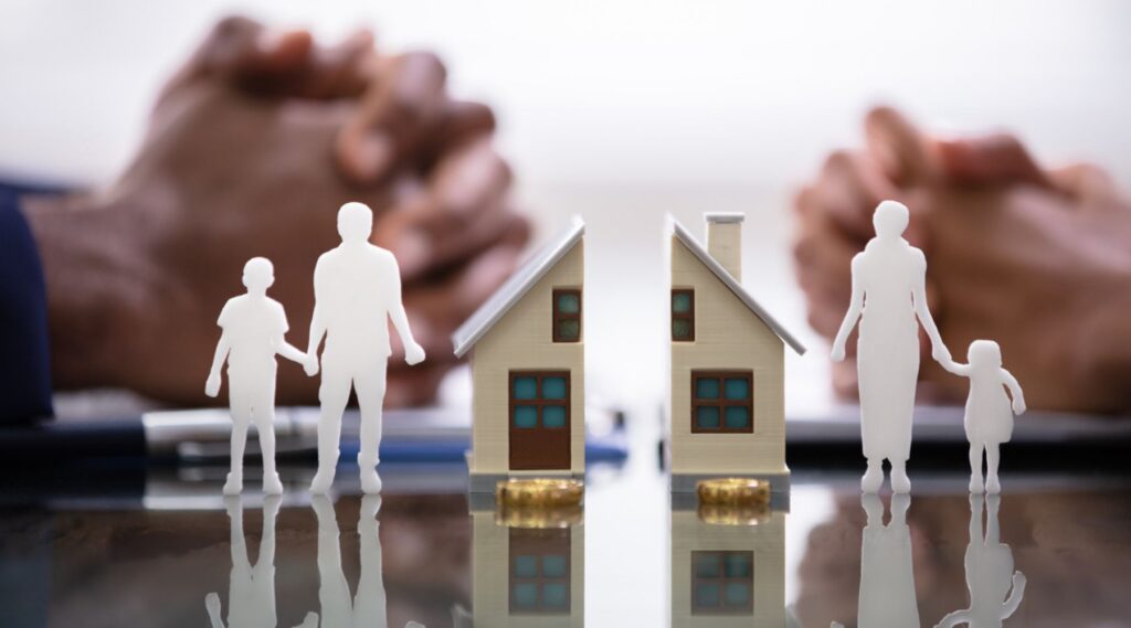 California community property inheritance rights