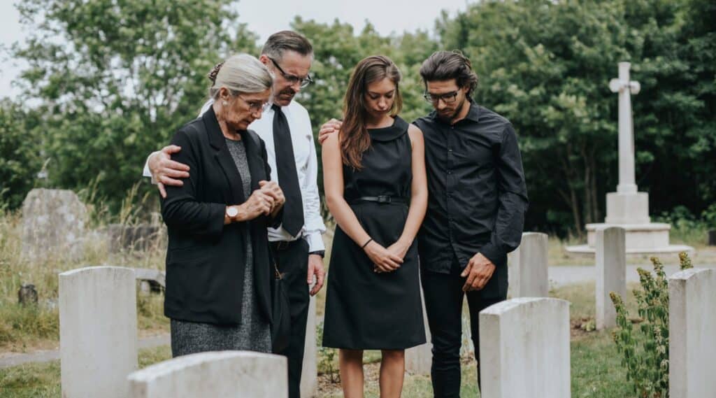 family business disputes after death, California