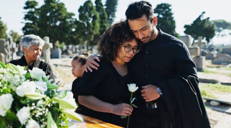 family business disputes after death, California