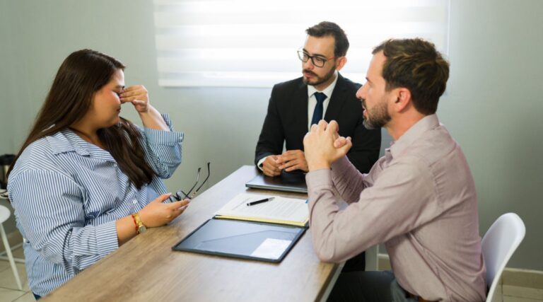 estate litigation causes California