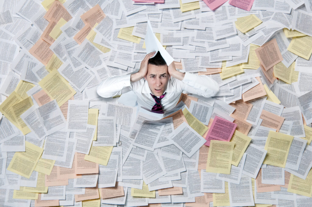 dangers of diy estate planning